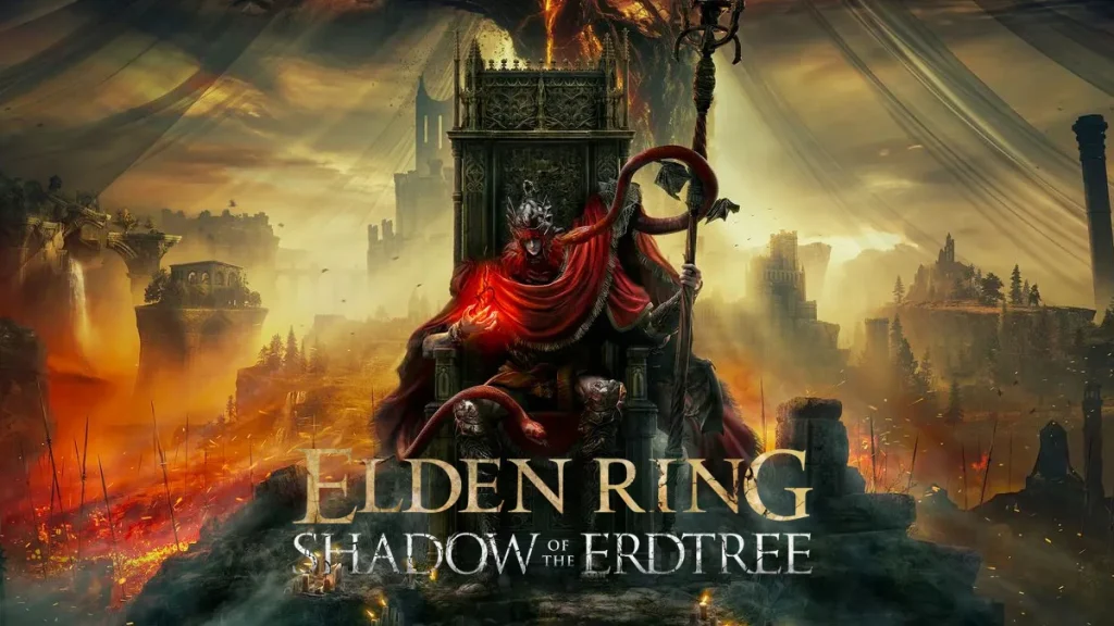 Elden Ring Shadow of the Erdtree