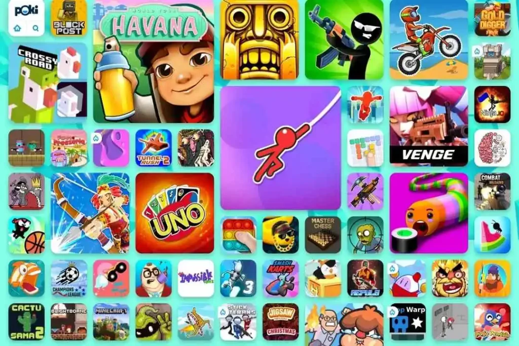 Game Seru Tanpa Download